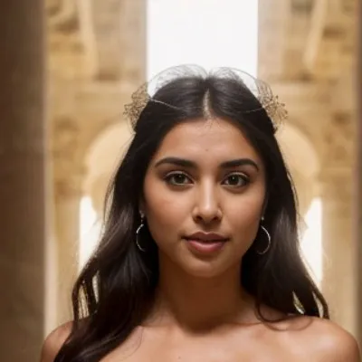 somewhere during ancient rome